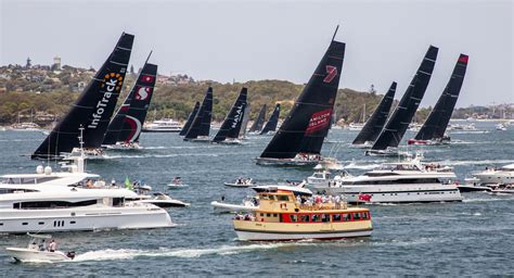 sydney to hobart yacht race.